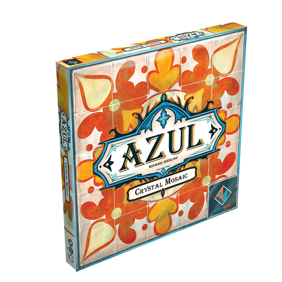 Azul Crystal Mosaic